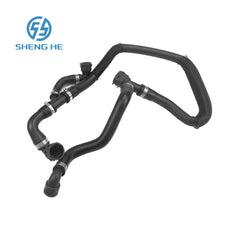 China Manufacturer Direct Sales Radiator Coolant Water Hose 17127537109 for BMW X5 E70 XDrive30i 3.0si 1712 7537 109
