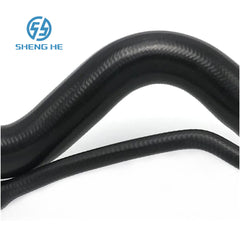 17127797257 Car Cylinder Head Coolant Tank Radiator Hose Upper Coolant Pipe for BMW X1 E84