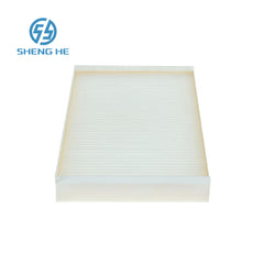 Cabin filter suitable for GENERIC GCF092 High Performance
