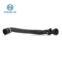 China Silicone Hose Manufacturers 11532247307 Upper Radiator Rubber Hose for BMW