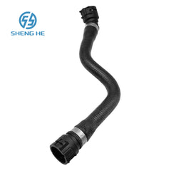1712 8634 285 Rubber hose Water Hose Intake Manifold to Auxiliary Water Pump BMW 17128634285