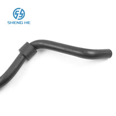 17127591088 Auto Parts Engine Coolant Water Outlet Pipe for BMW 7 Series F01 F02 Exhaust Hose