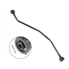 8K0121081BF Coolant Radiator Reservoir Tank Overflow Hose Vent Hose Fit for Audi A4 2.0L 2013-2016