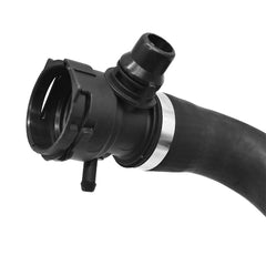 Upper Radiator Coolant Hose Water Hose 17127540127 for BMW 135i 135is 335i xDrive 335xi Z4 X1 3.0L 2007-2014