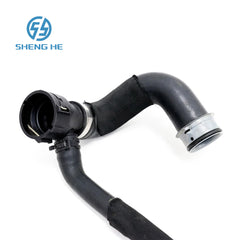 1665004075 Radiator Coolant Hose Upper Mercedes-Benz Water Pipe 166 500 40 75