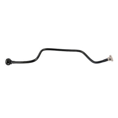8R0121081M Coolant Reservoir Tank Hose Black For 2011-2012 Audi Q5 2.0L Expansion Tank Hose