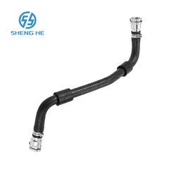 Engine Coolant Reservoir Hose Water Pipes 17128602599 for BMW 5 Series G30 G31 G38 15-18