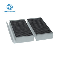 166 830 03 18 - Filter, interior air for MERCEDES-BENZ- 166 830 72 01,166 830 82 00,A 166 830 03 18