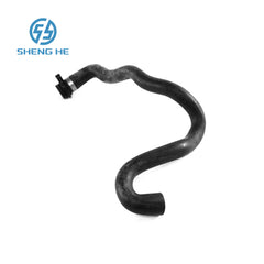 Engine Coolant Hose Free Cylinder Head Outlet Hose rubber Pipe 11537541992 11537566329 for BMW 535i 535xi 535i xDrive E60