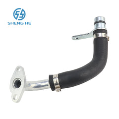 11428626653 Turbocharger Oil Return Pipe For BMW 228 320 328 428 528 X1 X3 X4