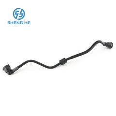 New Engine Coolant Reservoir Hose 17128602646 Fit For BMW G30 G12 G38 640i 740Li Small auxiliary kettle return pipe