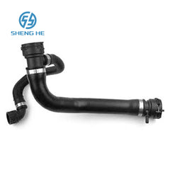 Factory Wholesale Radiator Rubber Hoses 17127536230 Upper Radiator Coolant Hose for BMW X5 E70 4.8i XDrive48i 4.8L V8