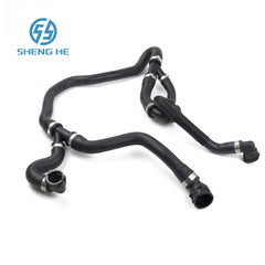rubber Hose 17127578403 Coolant Liquid Water Hose for BMW Radiator Connection Water Pipe