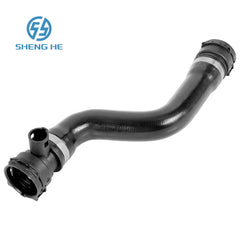Car Accessories Top Engine Cooler Pipe rubber Hose For BMW E60 520i 17127568751
