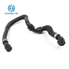 Automotive Coolant Hose 17127598248 Engine Coolant Hose for 5/6/7 Series F01/F02/F07/F10/F11/F18 Radiator Water Hose