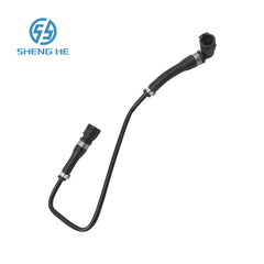 High Performance 11531439123 Water Hose Expansion Tank Upper Radiator Hose for BMW E53 X5