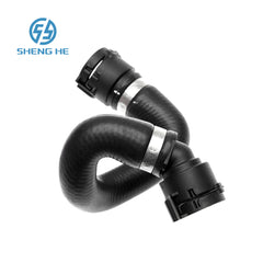 High Quality Rubber hose Return Hose Heat Exchanger Water Pipe for BMW OE 64218377701