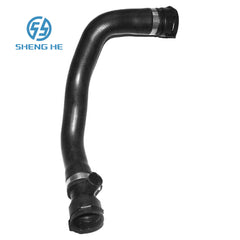 17127508011 Upper Radiator Cooling Water Hose for BMW 545i 645Ci E60 E63 E64 Water Tank Radiator Pipe