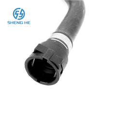 1153 1705 225 Radiator Rubber Hoses for BMW E39 Sedan Wagon Heater Return Hose OEM 11531705225