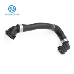 17127580962 Water Tank Coolant Radiator Pipe Hose for 5 6 7 Series F01 F02 F07 F10 F11 F12 F13 F18 Water Hose