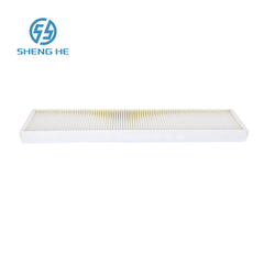 Filter, cabin air 12489480 for GMC