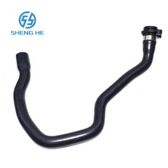 China Silicone Hose Manufacturers Thermostat to Cylinder Head Coolant Hose 11537550062 NEW FOR BMW X5 3.0si 3.0L 2007-2010