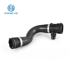 Auto Parts Coolant Pipe Water Tank to Oil Radiator Water Supply Pipe 17127601847 for BMW N52 N55 X3 X4 F25 F26