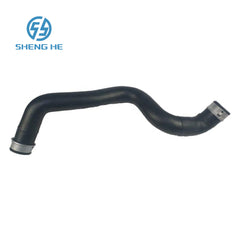 Auto Parts Coolant Hose Water Tank Connection Upper Water Hose OE 2215013584 for Mercedes Benz W221