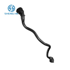 Auto Spare Part Coolant Filling Hose Rubber Pipe 1775016100 For Mercedes-Benz 177 501 61 00