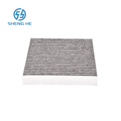 Cabin filter 98139428 for GMC