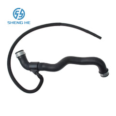 Engine Coolant Radiator Hose Upper OE 2095011582 Mercedes-Benz CLK 350 2006-2008