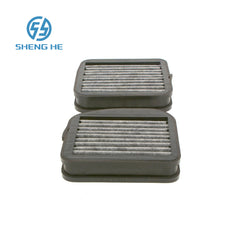 210 830 02 18 Cabin filter for BENZ- 210 830 03 18,210 830 11 18,220 830 01 18,220 830 02 18,A 210 830 02 18