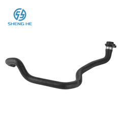 Durable Radiator Hose Water Distribution Pipe 11537545890 For BMW 3 Series E90