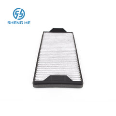 940 835 01 47 High Quality auto parts car engine Cabin filter for MERCEDES-BENZ A 940 835 01 47 B67582414