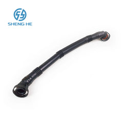 China Silicone Hose Manufacturers Crankcase Vent Hose 11151703775 Breather Hose for BMW