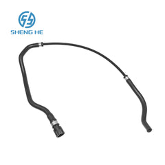 High Grade Expansion Tank To Upper Radiator Coolant Water Hose 17127618510 17127565093 17124513540 For BMW 128i 328i 325i