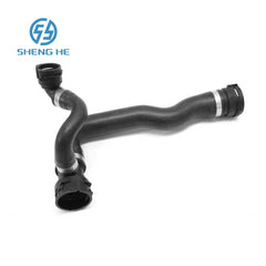 Wholesale Price Upper Radiator Coolant Hose Pipe For BMW E60 E61 525i 530i 17127519256