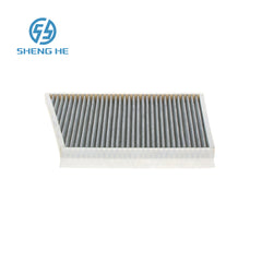 203 830 10 18 High Quality auto parts car engine Cabin filter for MERCEDES-BENZ A 203 830 10 18