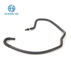 2215011025 Engine Cooling System Rubber Pipe Radiator Tank Hose Mercedes Benz