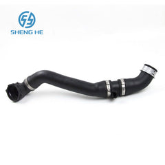 2225016691 Upper Radiator tube coolant hose 2015 - 2017 Mercedes-Benz S550e 222 501 66 91