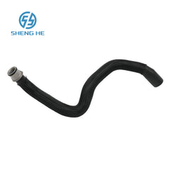 Engine Radiator Coolant Pipe 2215015584 For Mercedes Benz S-Class W221 A2215015584 Water Pipe 221 501 55 84
