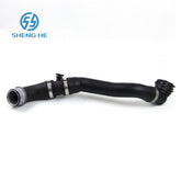 2225016691 Upper Radiator tube coolant hose 2015 - 2017 Mercedes-Benz S550e 222 501 66 91