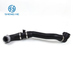 2225016691 Upper Radiator tube coolant hose 2015 - 2017 Mercedes-Benz S550e 222 501 66 91