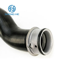 OEM 2215013582 221 501 3582 Upper Radiator Coolant Hose For Mercedes Benz