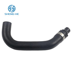 A1668304096 Wholesale Auto Parts Engine Coolant Radiator Rubber Hose for Mercedes Benz X166 W166 C292 OEM 166 830 40 96