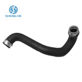 Car Lower Radiator Coolant Hose Water Pump Cooling Pipe 2115010482 for Mercedes-Benz E320 2003-2005 211 501 54 82