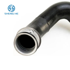 OEM 2215013582 221 501 3582 Upper Radiator Coolant Hose For Mercedes Benz