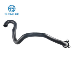 Engine Coolant Hose Free Cylinder Head Outlet Hose rubber Pipe 11537541992 11537566329 for BMW 535i 535xi 535i xDrive E60