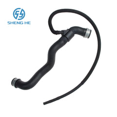 Engine Coolant Radiator Hose Upper OE 2095011582 Mercedes-Benz CLK 350 2006-2008