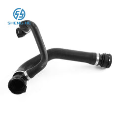 Factory Wholesale Radiator Rubber Hoses 17127536230 Upper Radiator Coolant Hose for BMW X5 E70 4.8i XDrive48i 4.8L V8